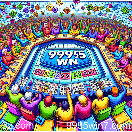 Descubra o Mundo do Bingo no 9995win