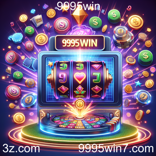 Descubra a Emoção dos Jackpots no 9995win
