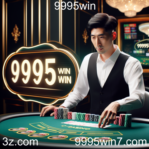 A Emoção dos Jogos Ao Vivo em 9995win