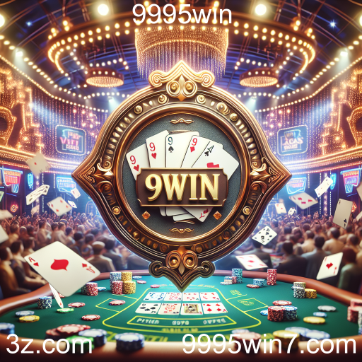 A Magia do Pôquer: Estratégia e Diversão no 9995win