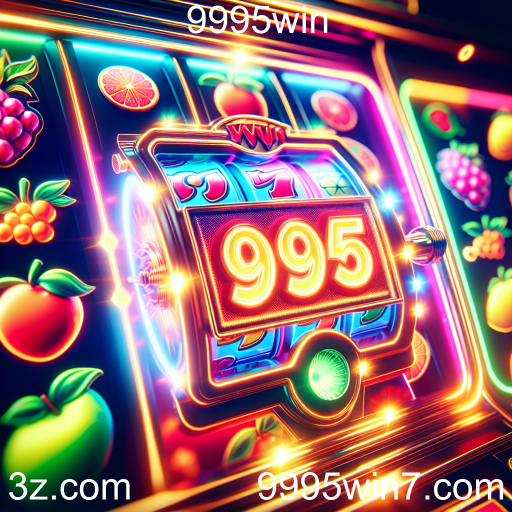 Explore o Mundo dos Caça-Níqueis no 9995win